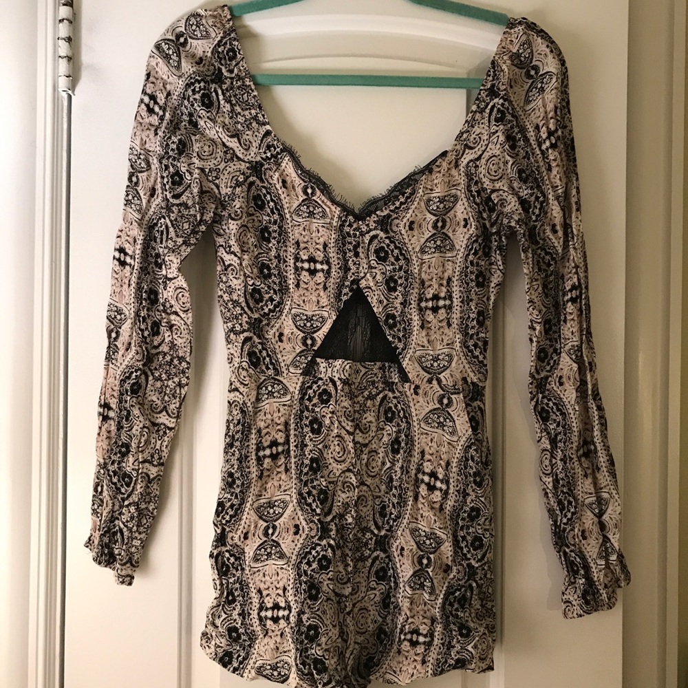 Kendall & Kylie Romper